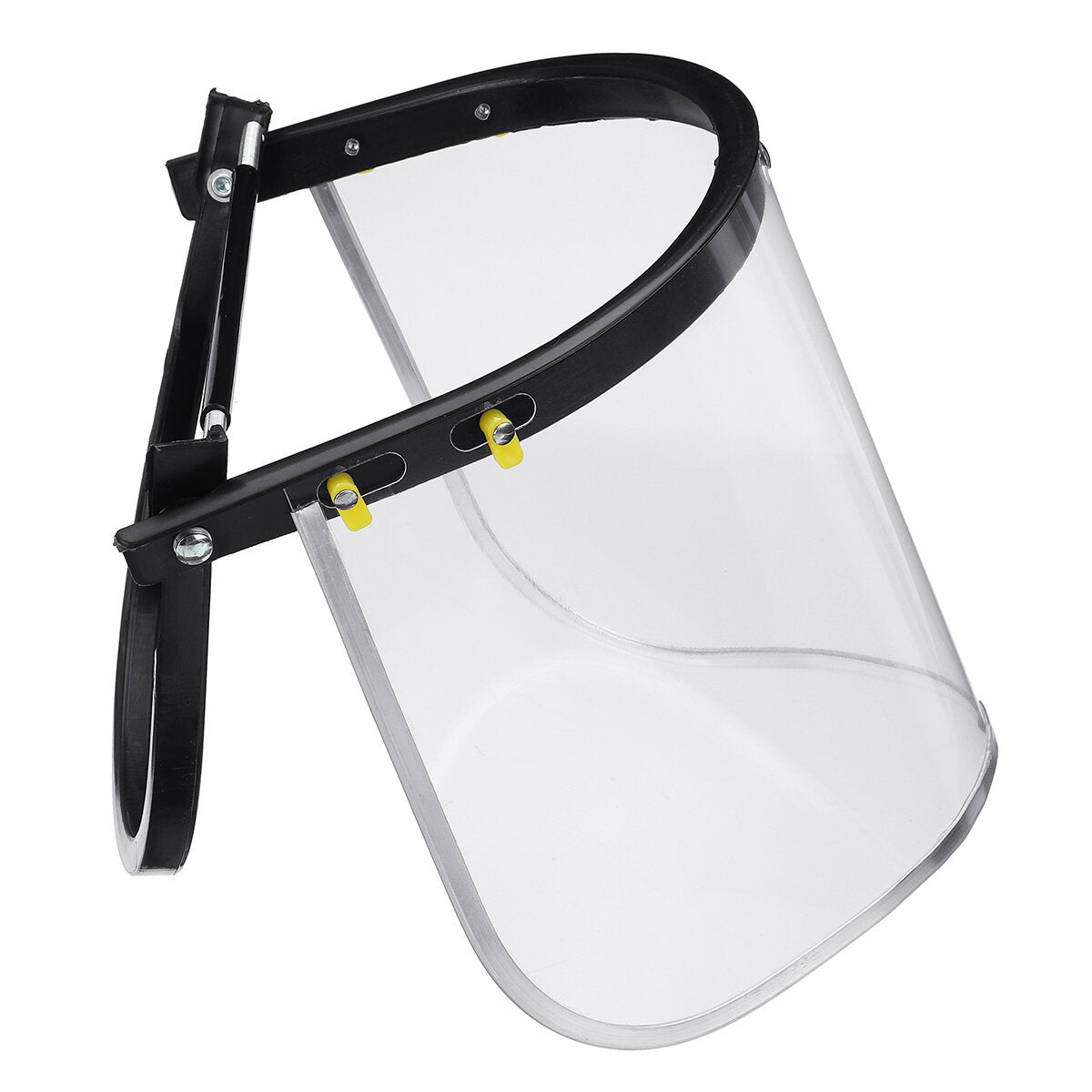 Pvc Face Protection Safety Helmet Mask Shield