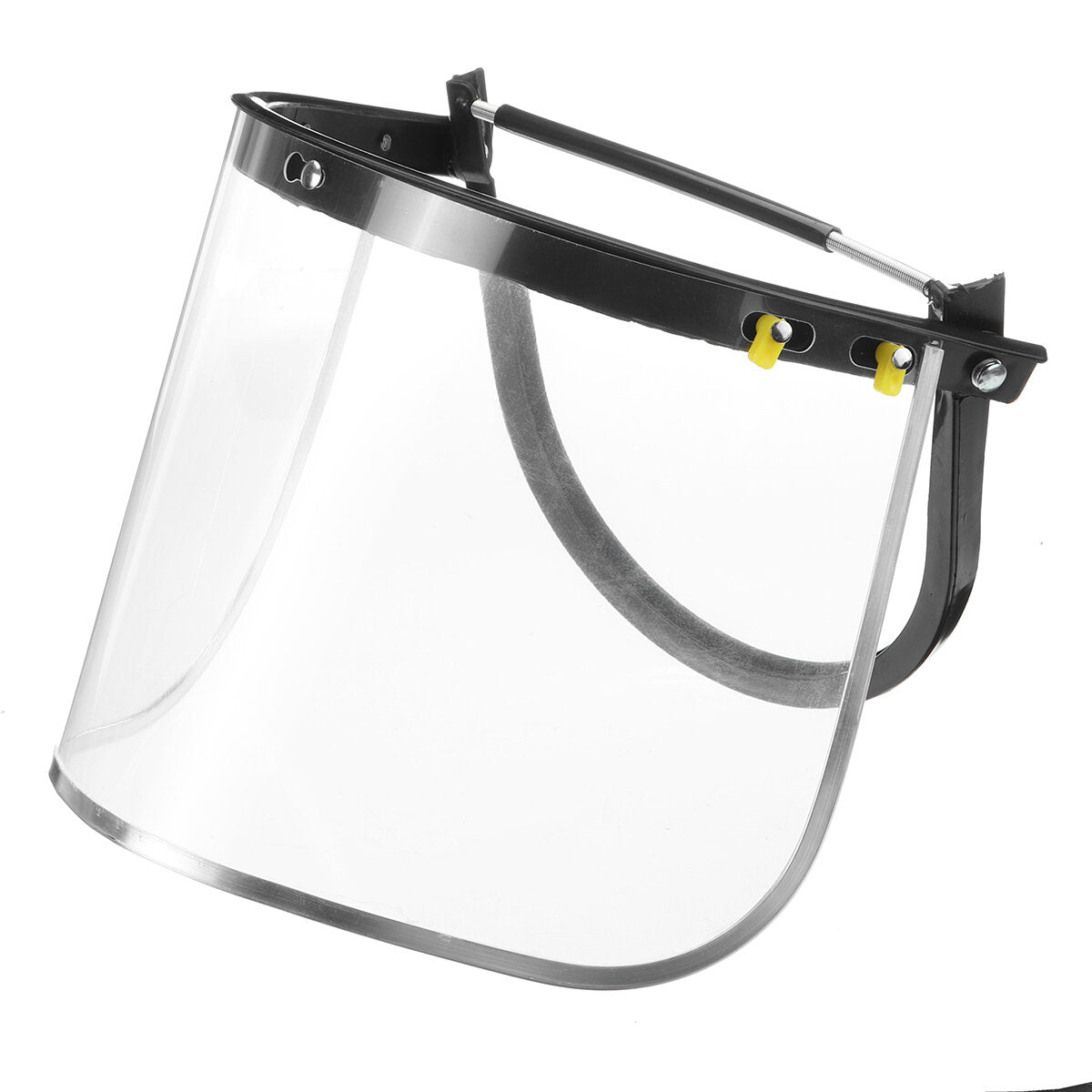 Pvc Face Protection Safety Helmet Mask Shield