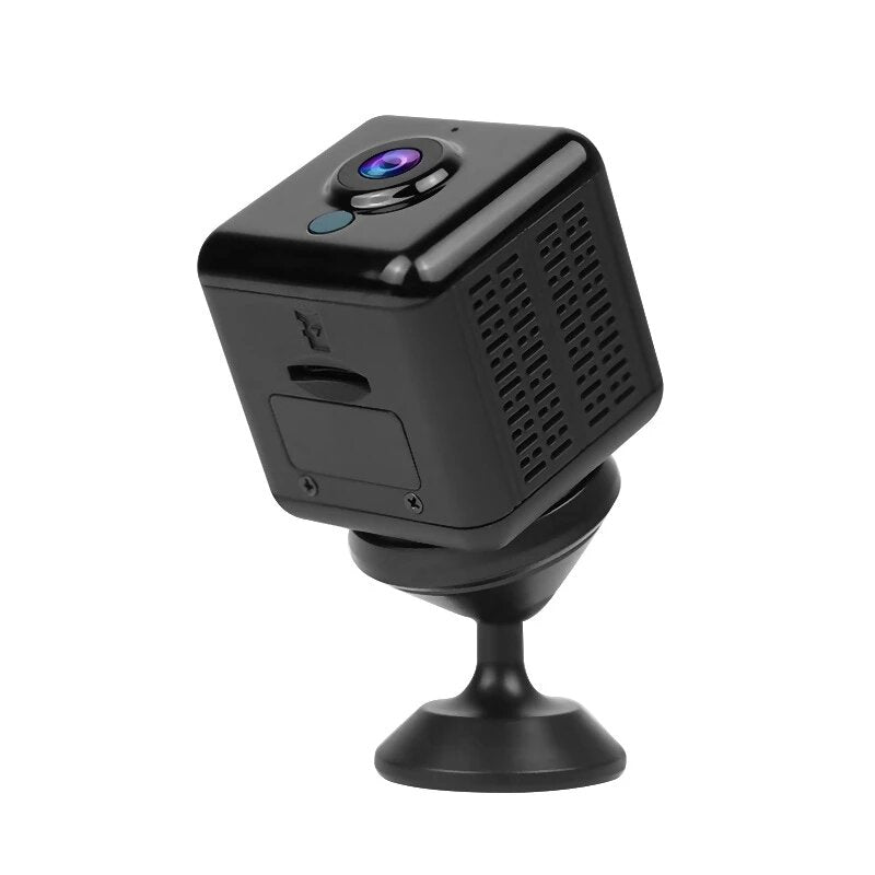 Q18s Hd 2k Mini Wifi Camera Automatic Night Vision Cloud