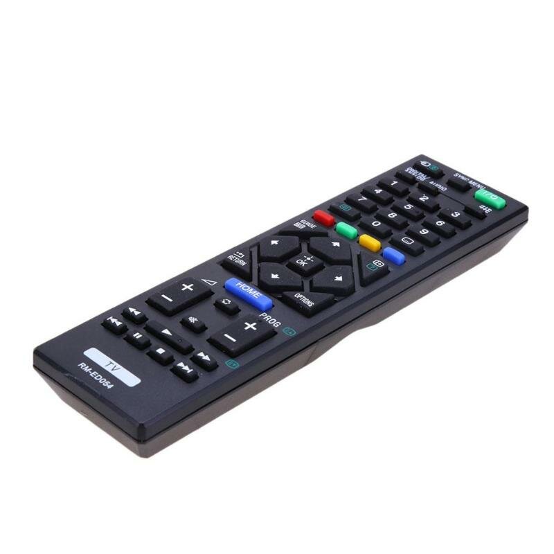 Remote Control Rm-ed054 For Sony Kdl-32r420a Kdl-40r470a