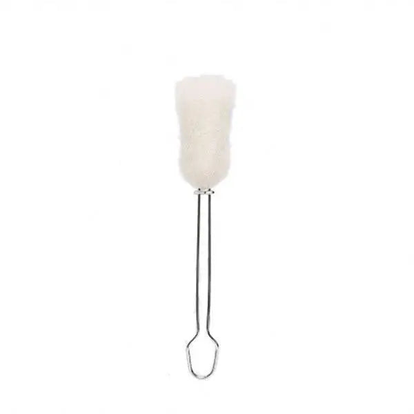 Replaceable Steel Sponge Brush Cleaning