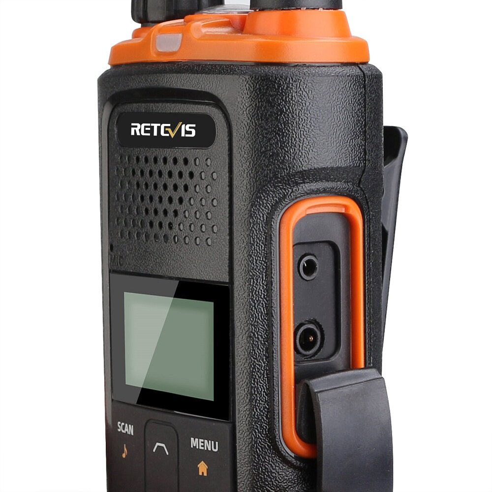 Retevis Rb27b/rb627b 22ch/16ch Frs/pmr Free License Handheld