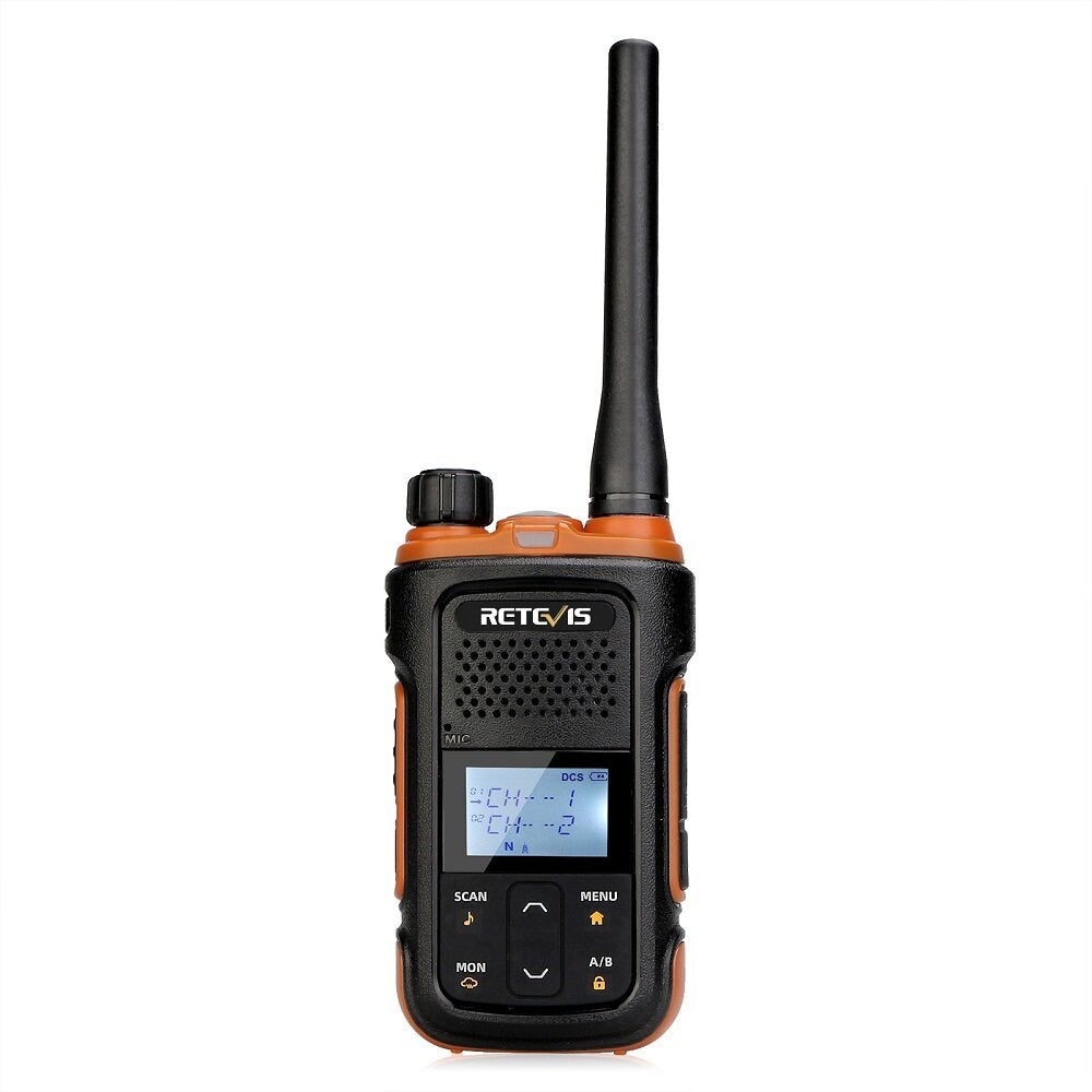 Retevis Rb27b/rb627b 22ch/16ch Frs/pmr Free License Handheld