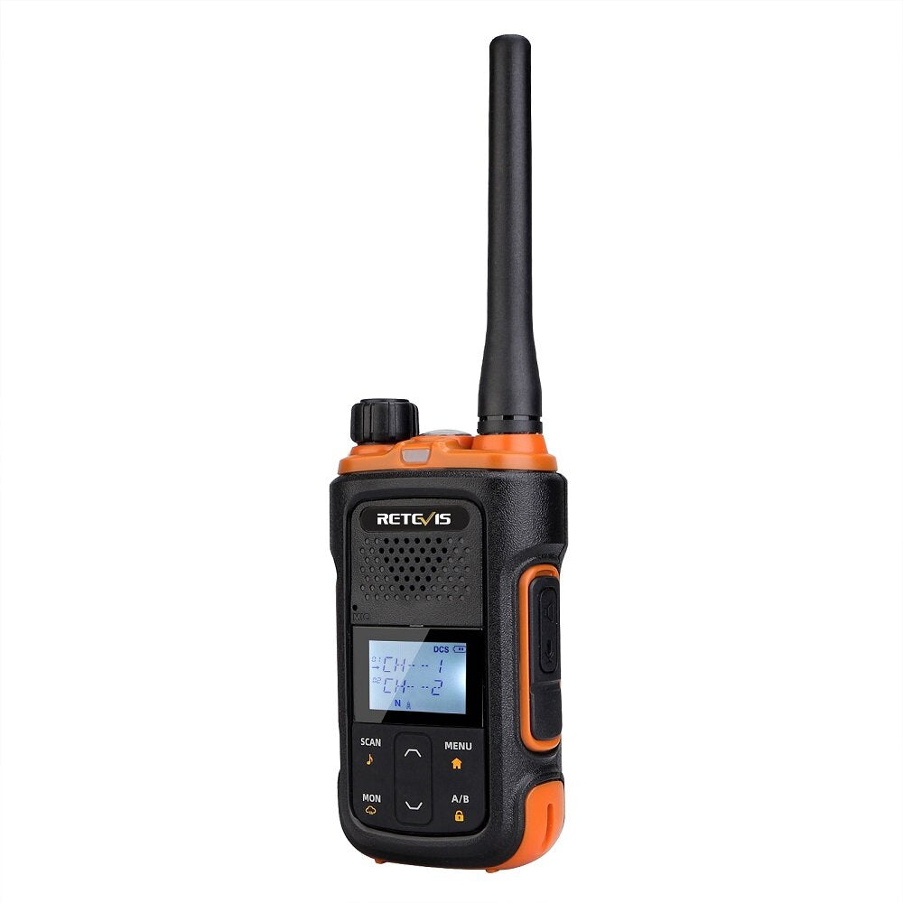 Retevis Rb27b/rb627b 22ch/16ch Frs/pmr Free License Handheld