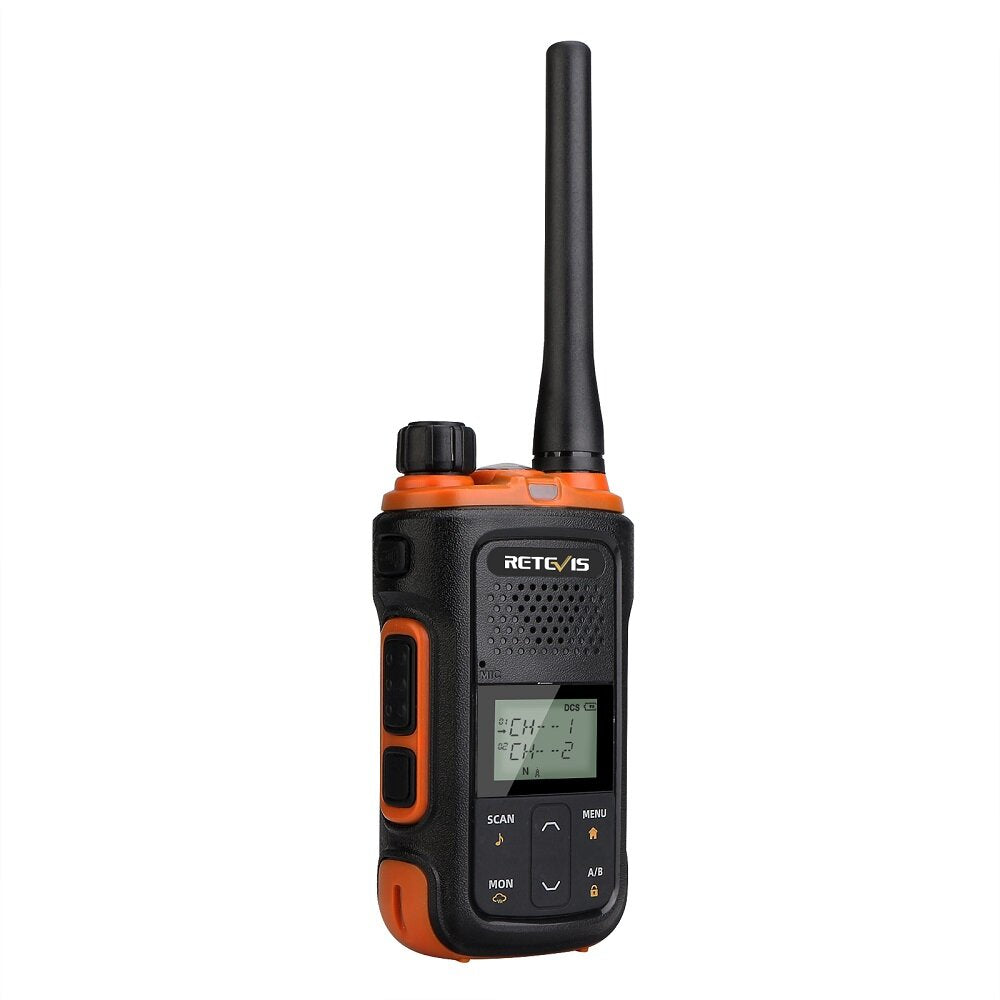Retevis Rb27b/rb627b 22ch/16ch Frs/pmr Free License Handheld