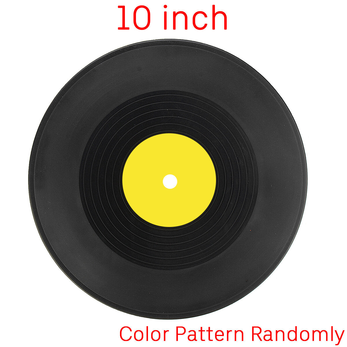 Retro Classic Vinyl Phonograph Record Album Wall Hanging