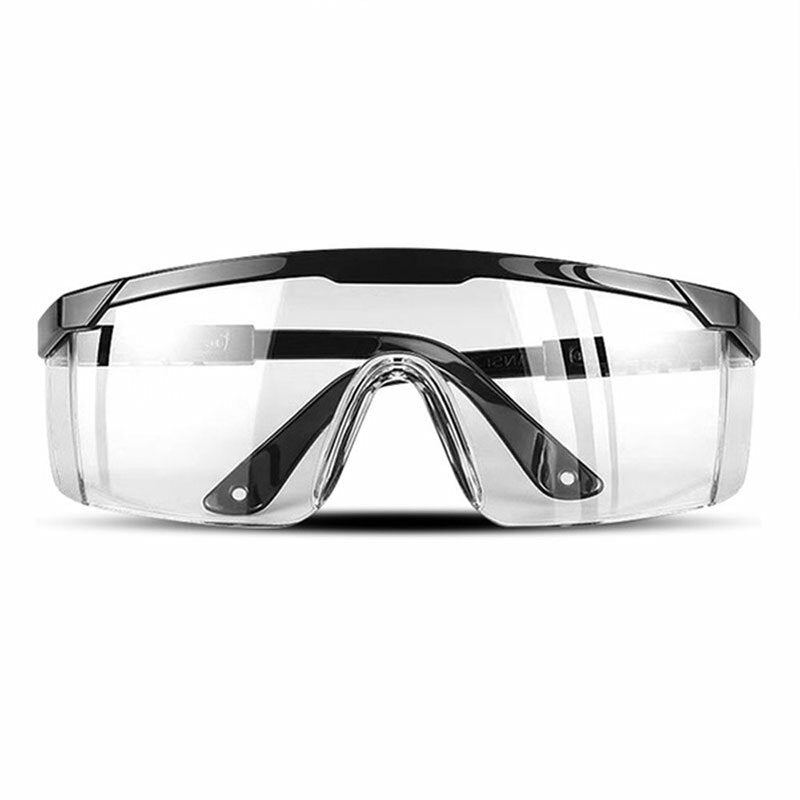 Safety Goggles Foldable Adjustable Anti-fog Anti-sneeze