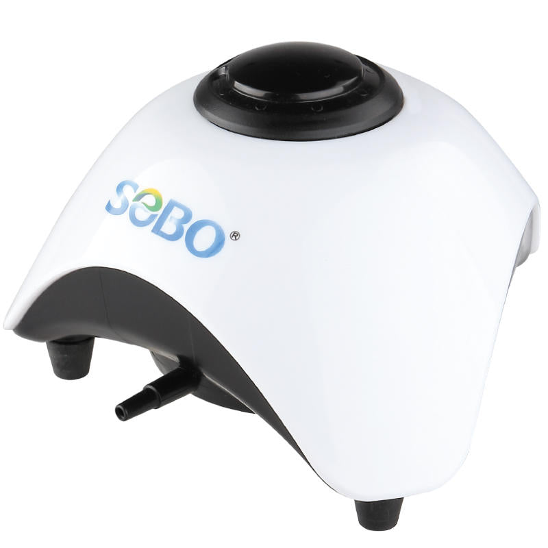 Silent 5w/10w Ac Electric Oxygen Pump Portable Single &