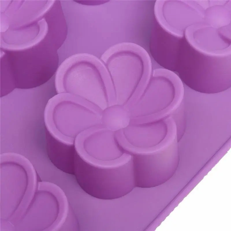 Silicone Chocolate Cake Mold Baking Tool