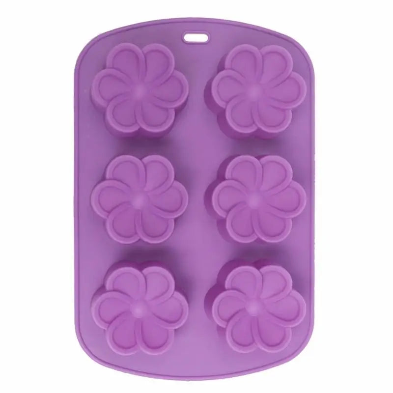 Silicone Chocolate Cake Mold Baking Tool