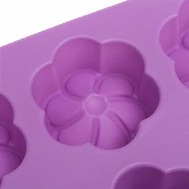Silicone Chocolate Cake Mold Baking Tool