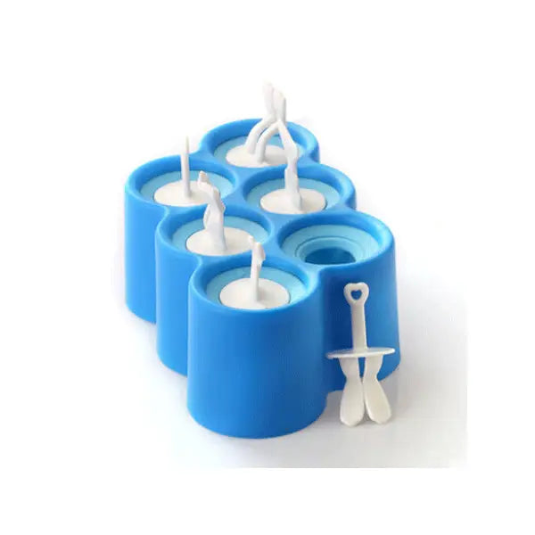 Silicone Fish Shape Mold Pop Stick Maker