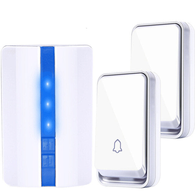 Smatrul K33 Self-powered Waterproof Wireless Doorbell No