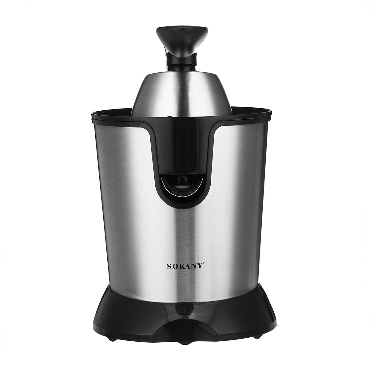 Sokany 618 Electric Juicer Portable Stainless Steel Fruit