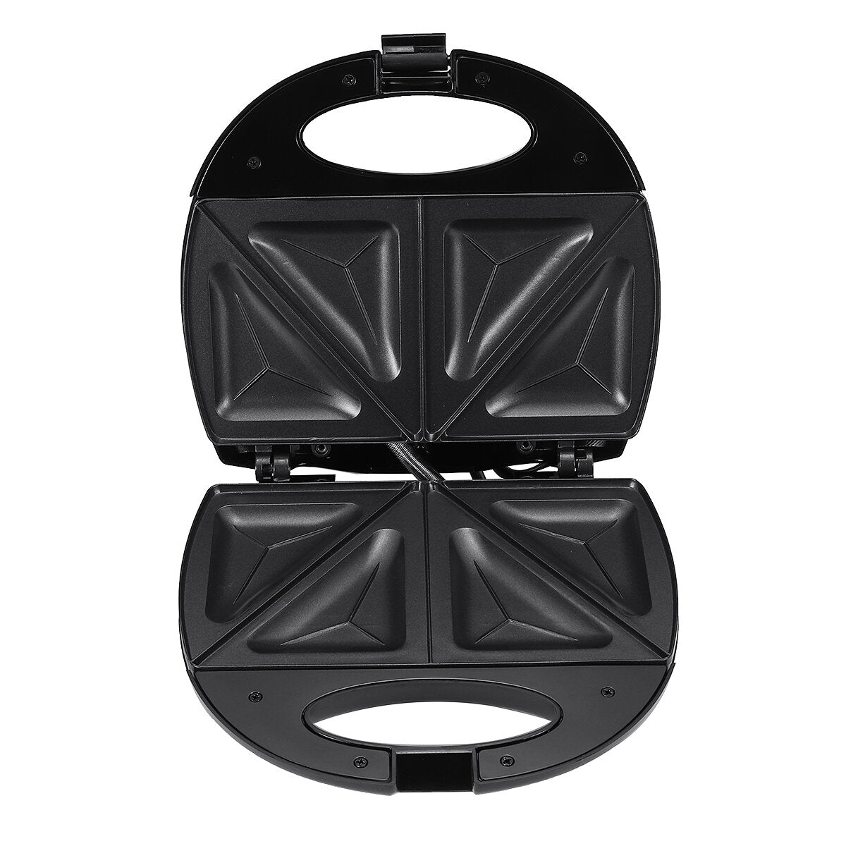 Sokany Kj-102 750w 220v Mini Non-stick Electric Sandwich