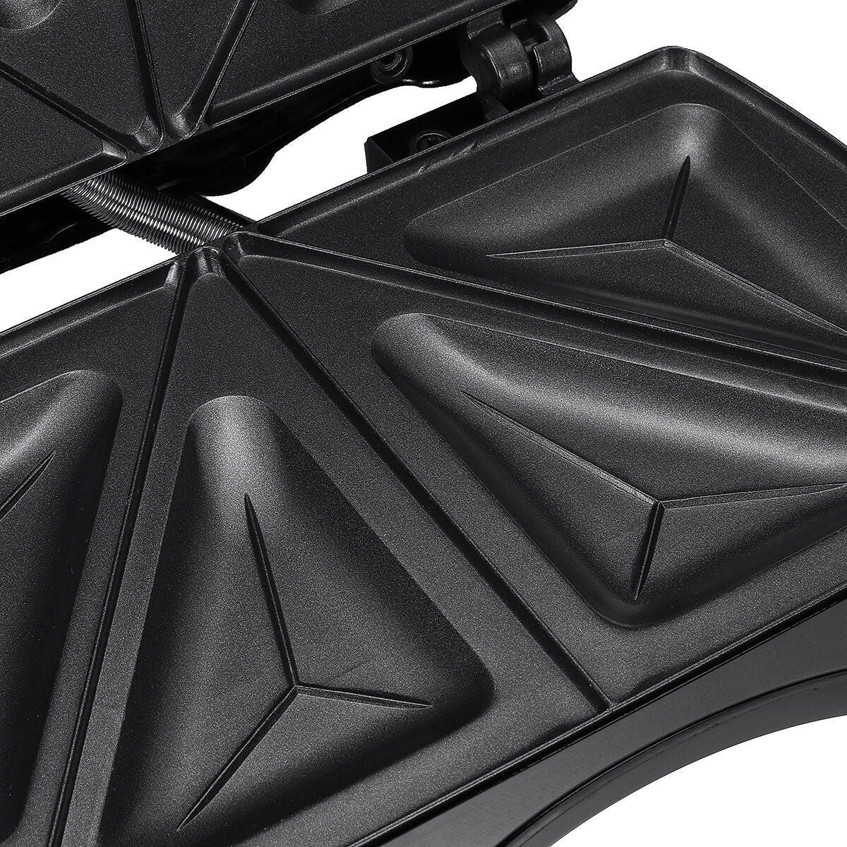 Sokany Kj-102 750w 220v Mini Non-stick Electric Sandwich
