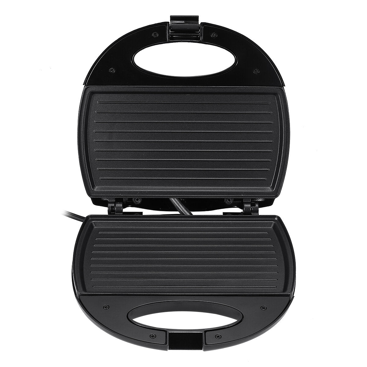 Sokany Kj-102 750w 220v Mini Non-stick Electric Sandwich