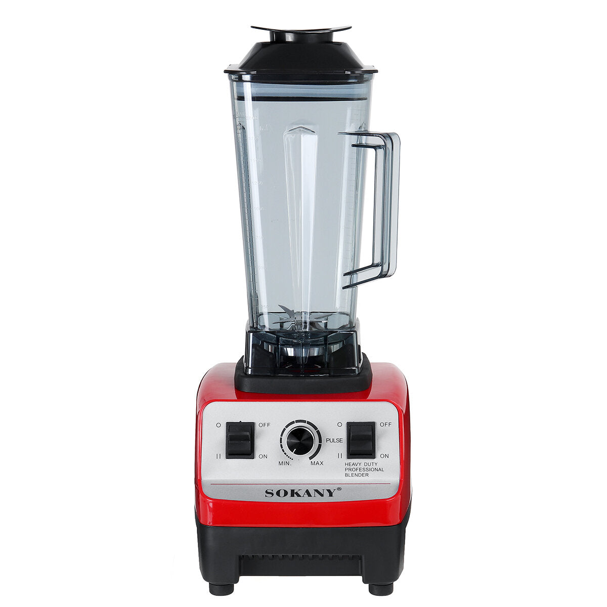 Sokany Sk-444 Multifunctional Juicer Adjustable Blender 2l