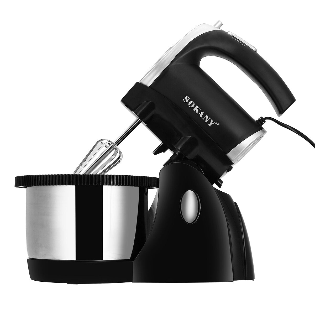 Sokany Sk-921 Electric Cooking Machine 220v 500w Dough Mixer