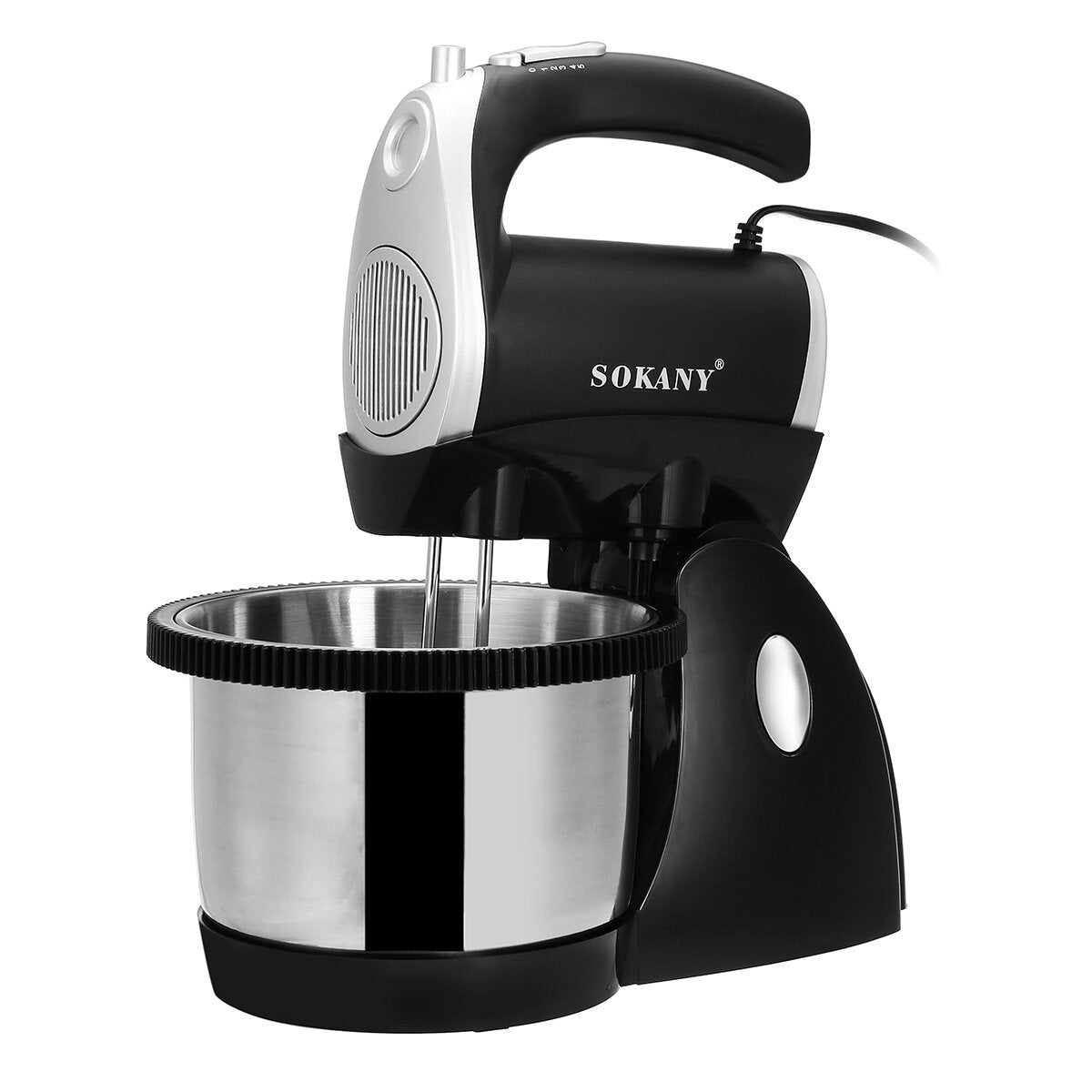Sokany Sk-921 Electric Cooking Machine 220v 500w Dough Mixer