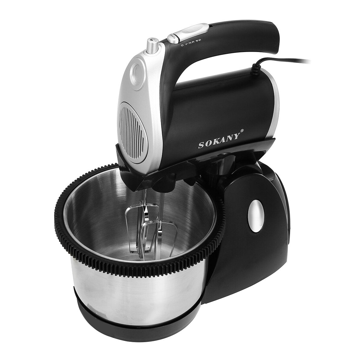 Sokany Sk-921 Electric Cooking Machine 220v 500w Dough Mixer