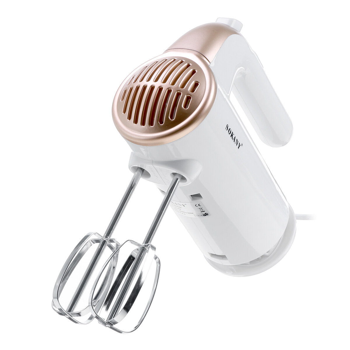 Sokany Sk-935 Speed Auto Electric Blender 220v 500w Eggs