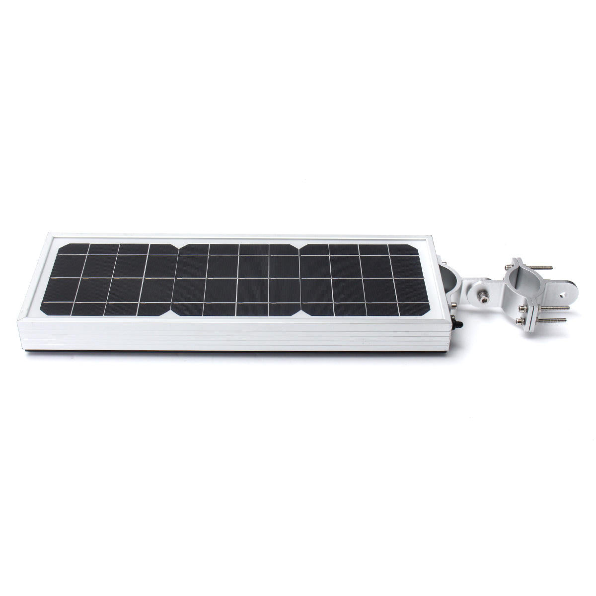 Solar Panel Powered Led Dusk-to-dawn Sensor Outdoor