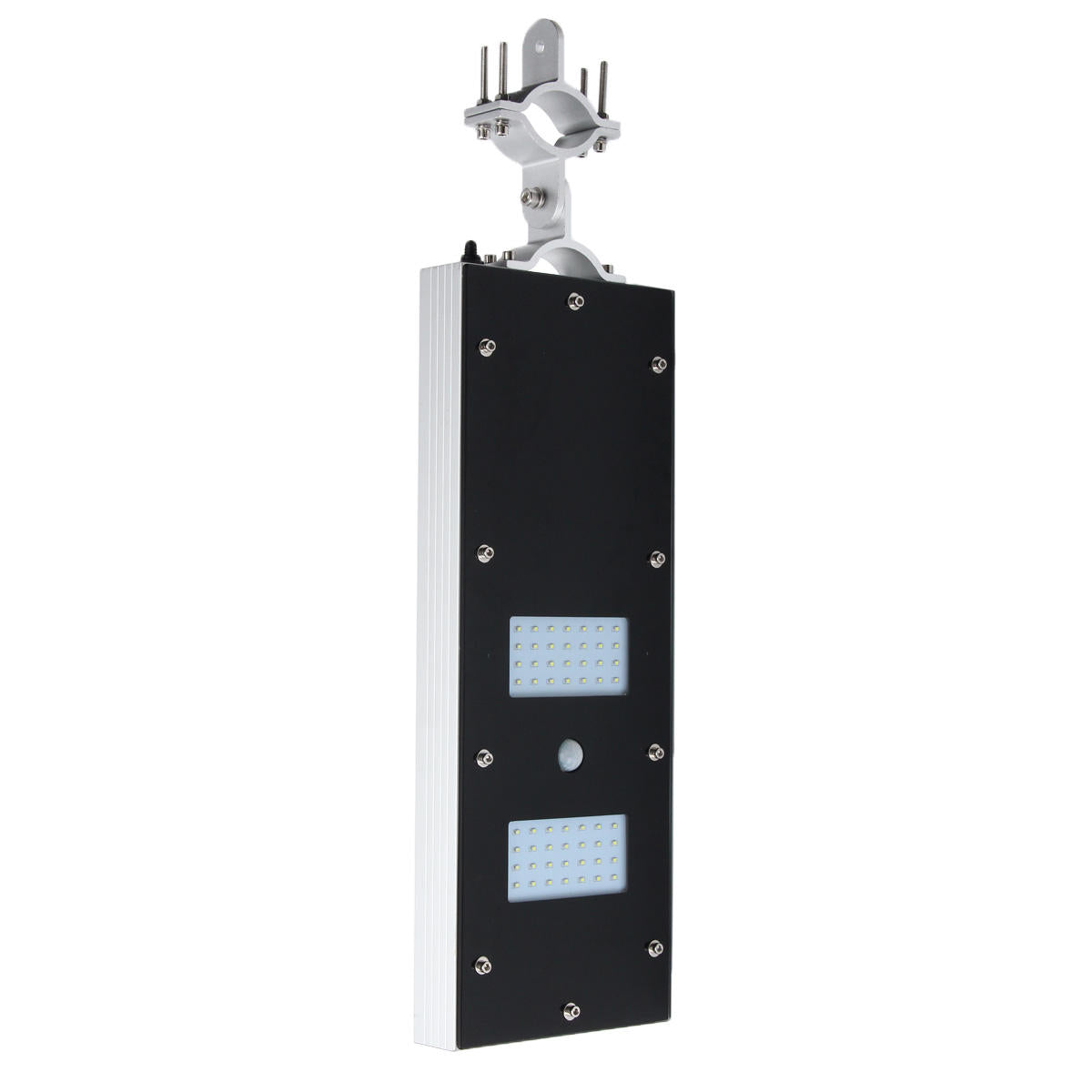 Solar Panel Powered Led Dusk-to-dawn Sensor Outdoor