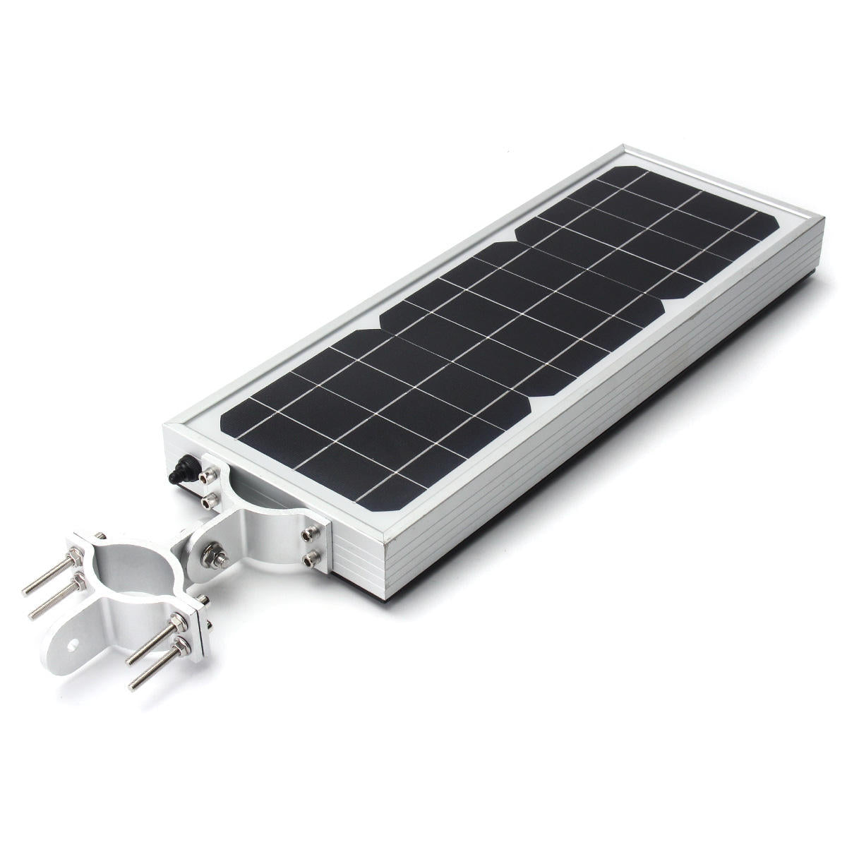 Solar Panel Powered Led Dusk-to-dawn Sensor Outdoor