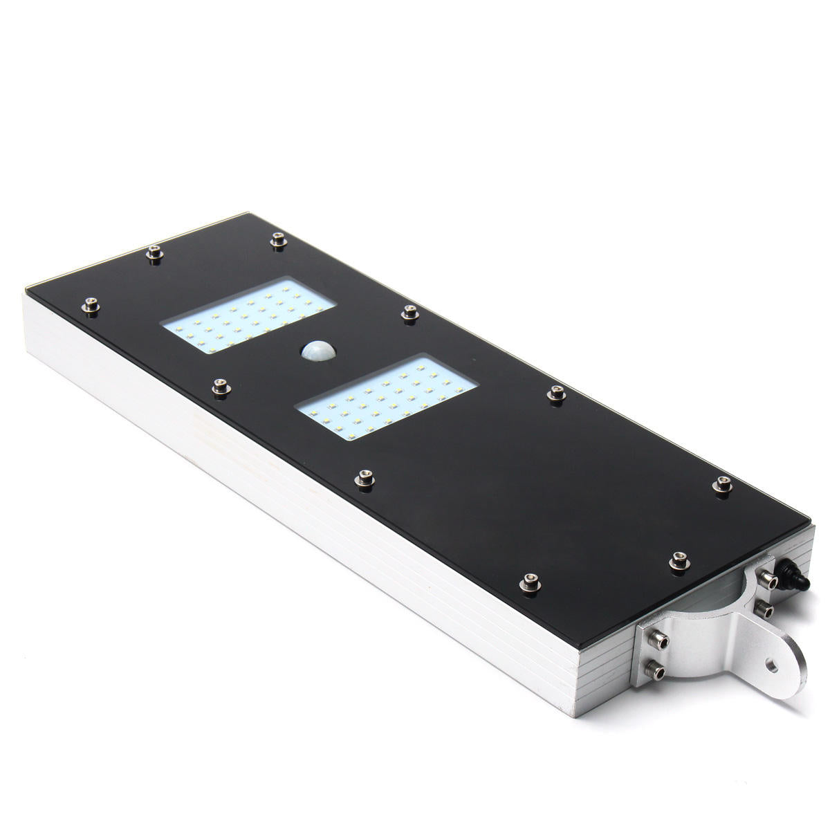 Solar Panel Powered Led Dusk-to-dawn Sensor Outdoor