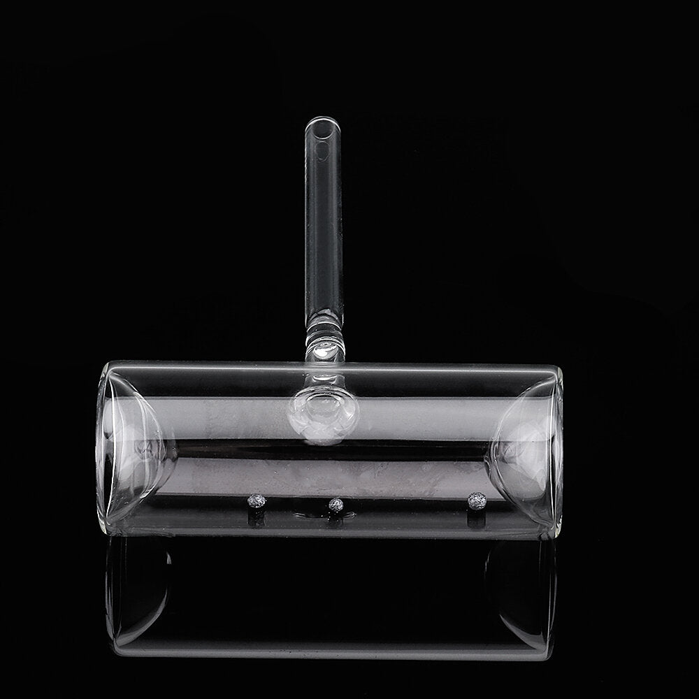 Solid Condensation Demonstrator Lab Glassware Kit Teaching