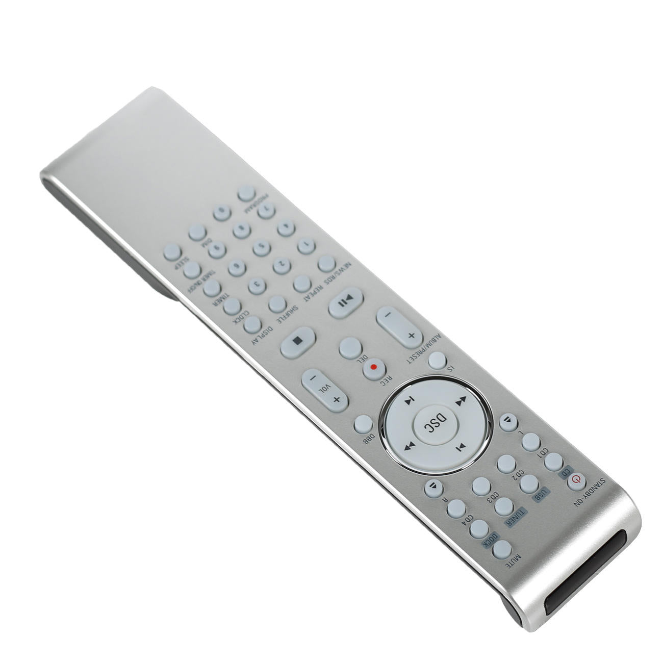 Speaker Remote Control For Philips Audio System Prc501-08