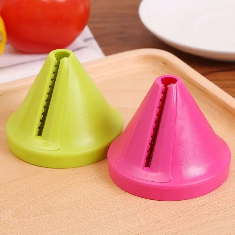 Spiral Funnel Vegetable Grater