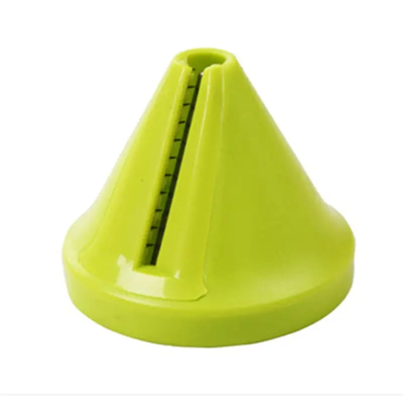 Spiral Funnel Vegetable Grater