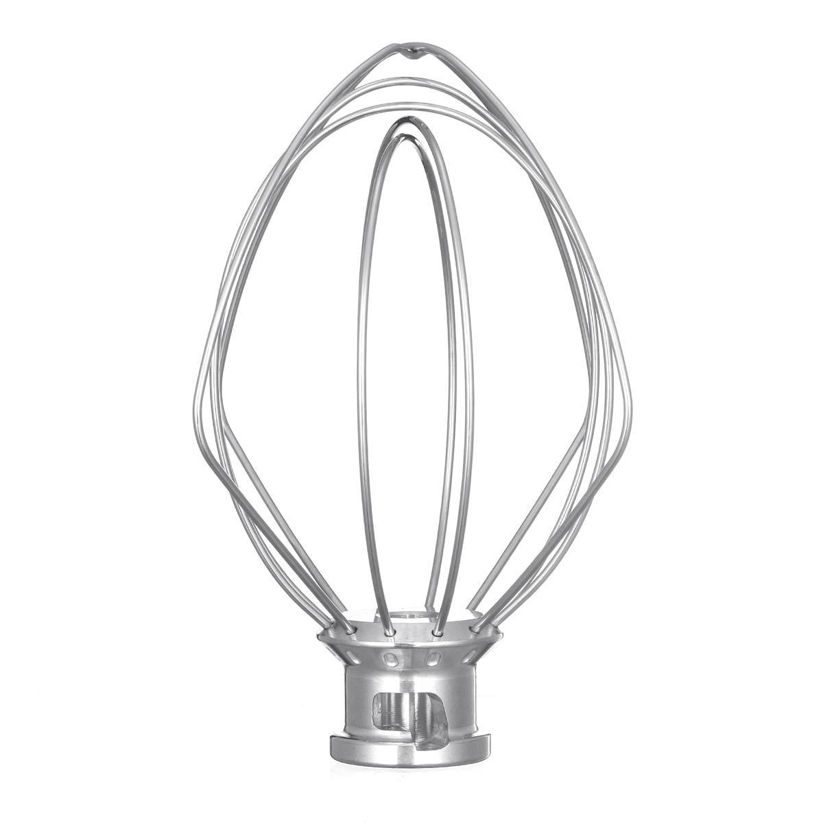 Stainless Electric Wire Whip Mixer Attachment Multi-purpose