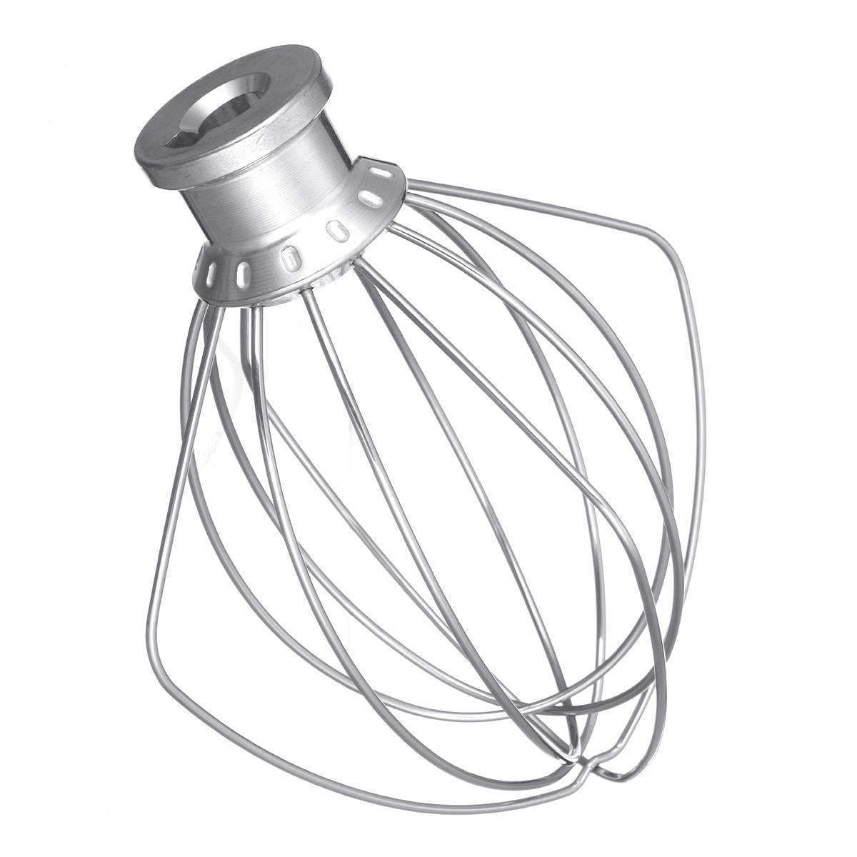 Stainless Electric Wire Whip Mixer Attachment Multi-purpose