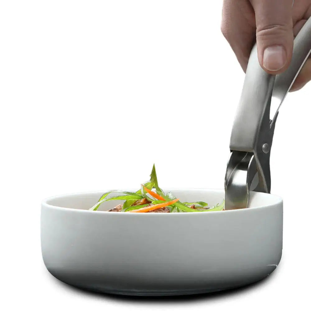 Stainless Steel Anti-scalding Clip Bowl