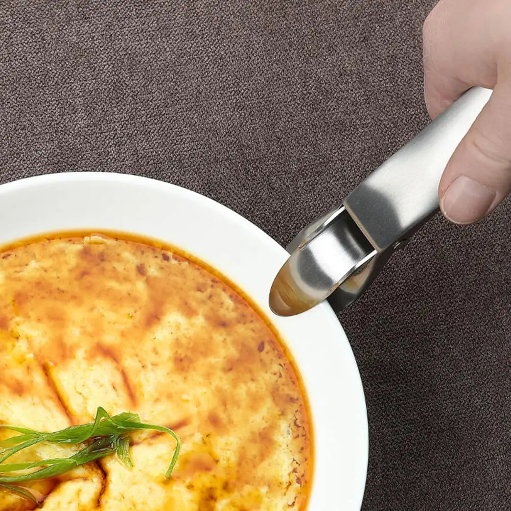 Stainless Steel Anti-scalding Clip Bowl
