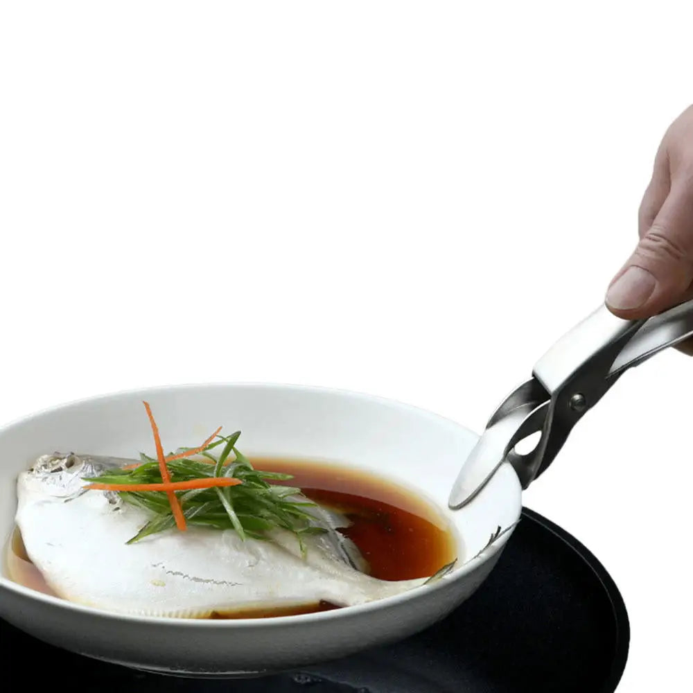 Stainless Steel Anti-scalding Clip Bowl