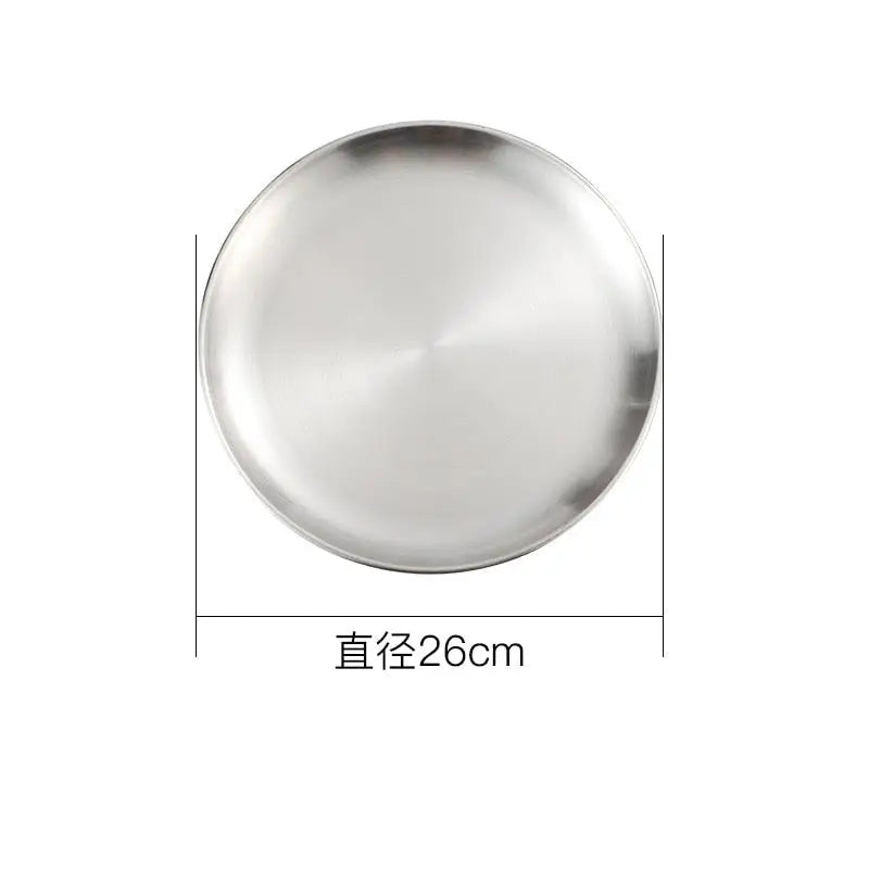 Stainless Steel Fruit Salad Bowls