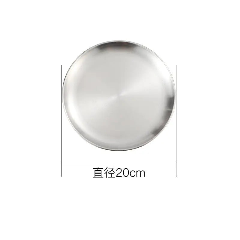 Stainless Steel Fruit Salad Bowls