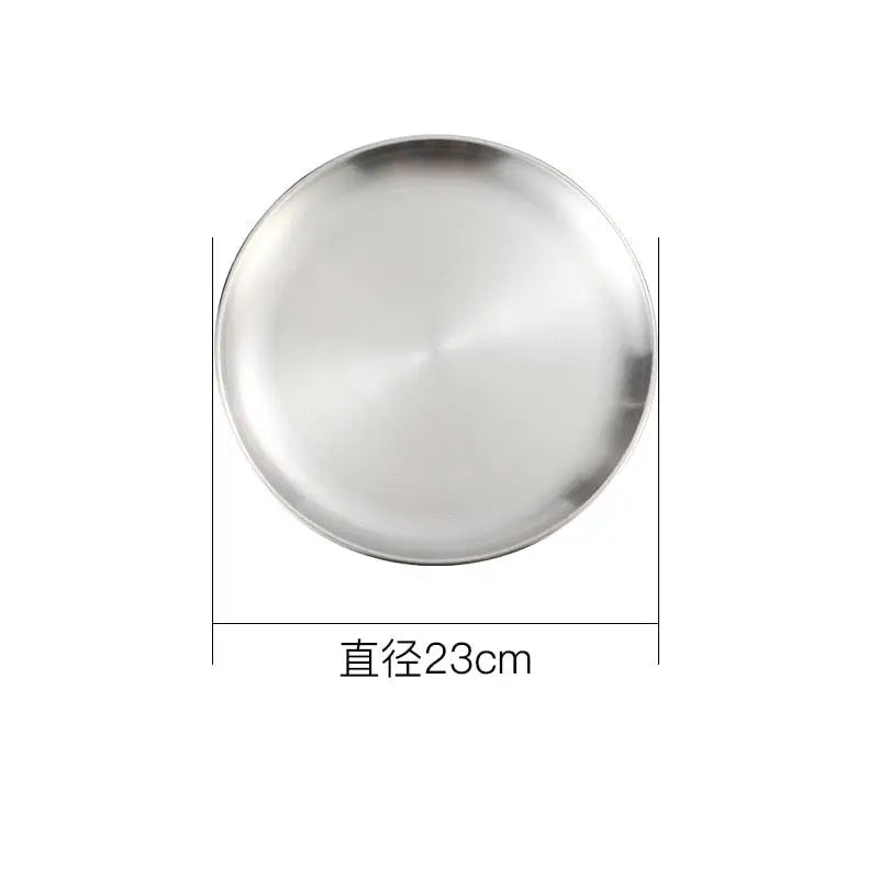 Stainless Steel Fruit Salad Bowls