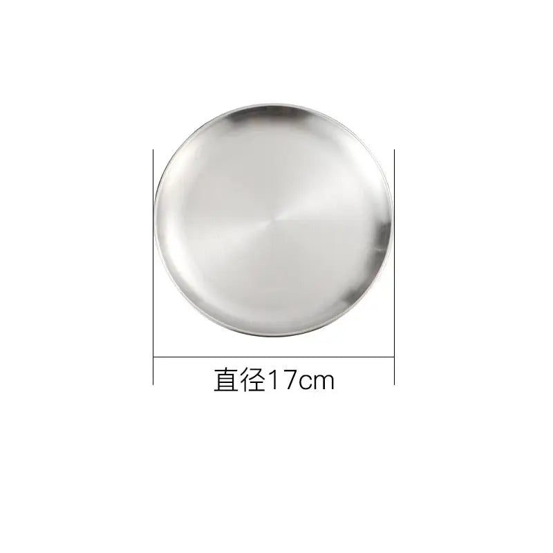 Stainless Steel Fruit Salad Bowls