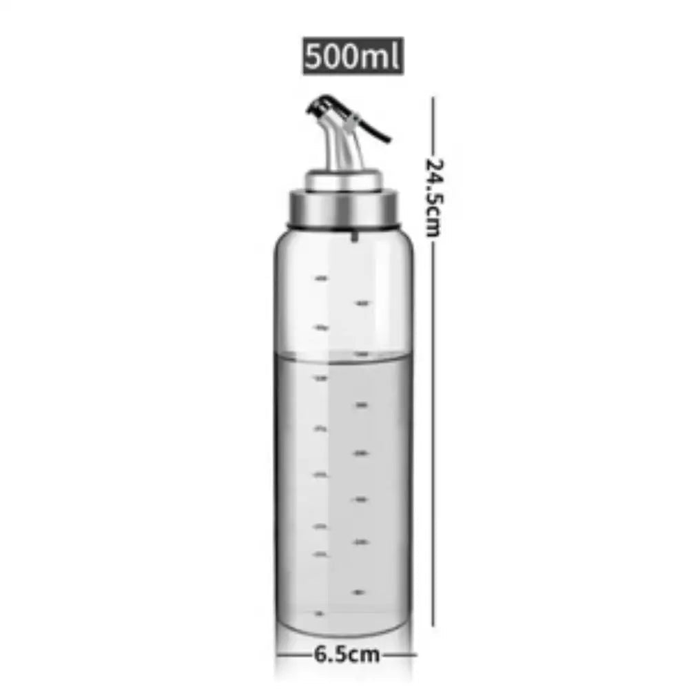 Stainless Steel Spray Bottle Oil Vinegar Mist