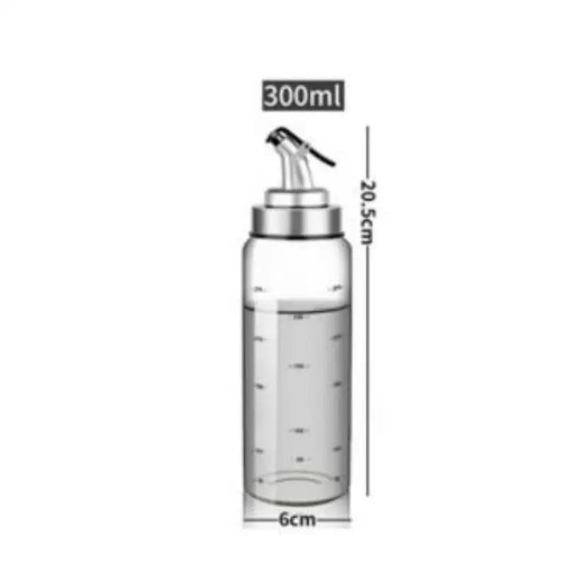 Stainless Steel Spray Bottle Oil Vinegar Mist