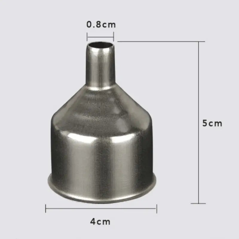 Stainless Steel Spray Bottle Oil Vinegar Mist