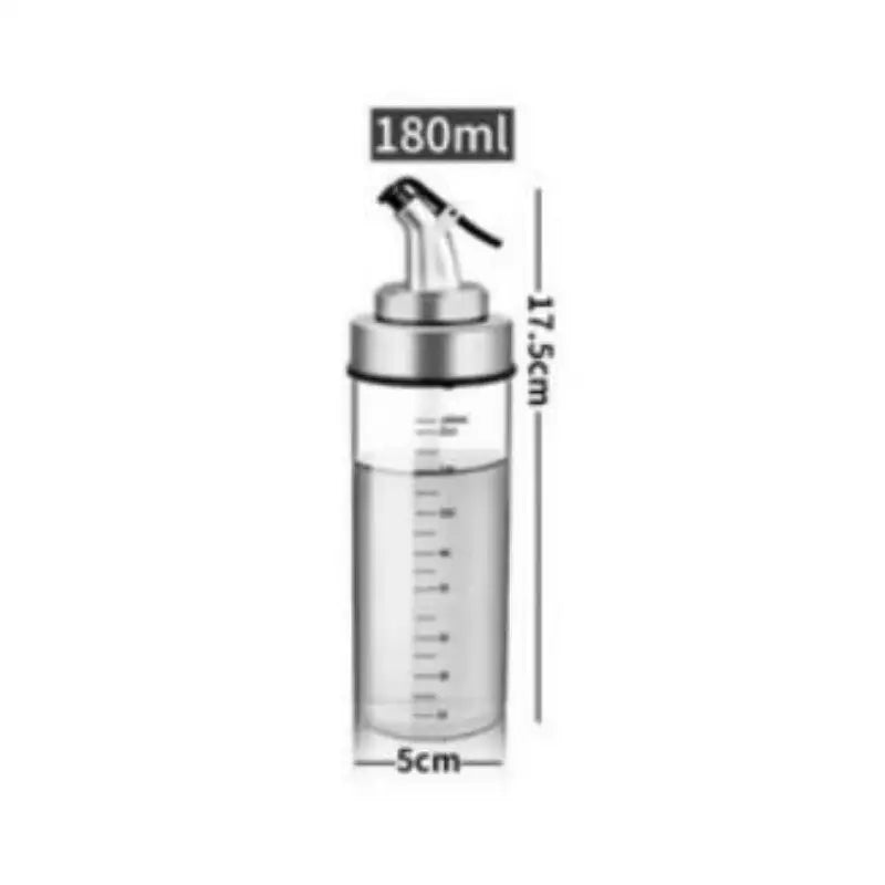 Stainless Steel Spray Bottle Oil Vinegar Mist
