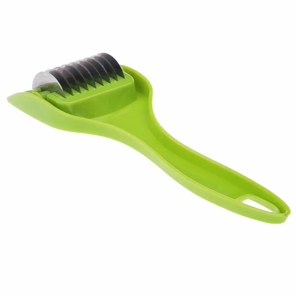 Steel Onion Slicer Vegetable Cutter