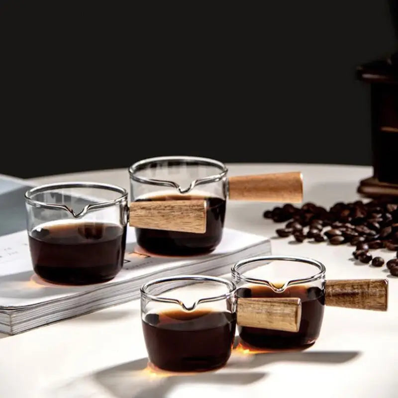Taste Dish Coffee Mini Milk Cup Sauce Plate
