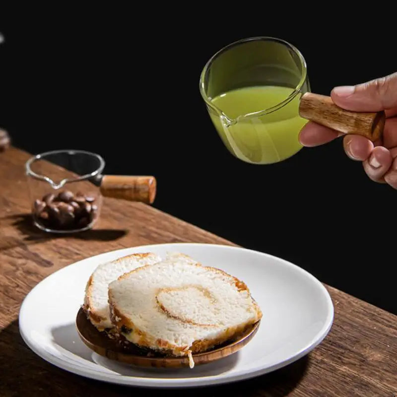 Taste Dish Coffee Mini Milk Cup Sauce Plate